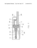 WATERPROOF ELECTRICAL CONNECTOR diagram and image