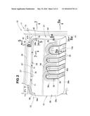 ELECTRIC POWER TAKEOUT DEVICE diagram and image