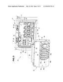 ELECTRIC POWER TAKEOUT DEVICE diagram and image