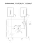 AUTOMATIC DETECTION OF A POWER STATUS OF AN ELECTRONIC DEVICE AND CONTROL     SCHEMES BASED THEREON diagram and image