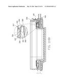 MACHINE CASE WITH IMPROVED ELECTRICAL CONNECTOR diagram and image