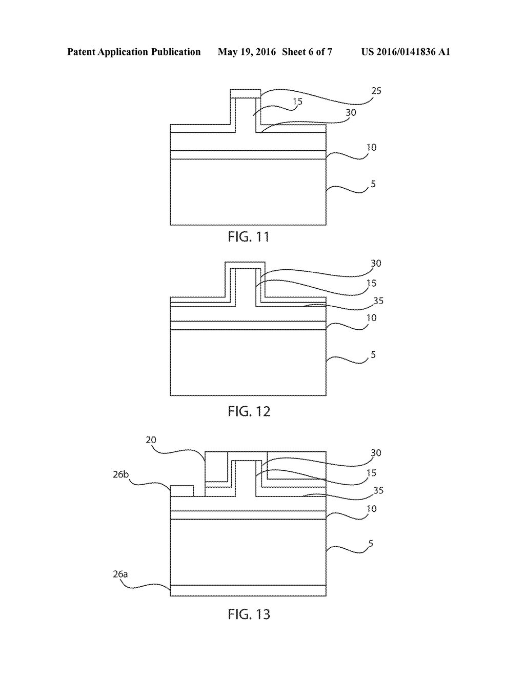 MONOLITHIC NANO-CAVITY LIGHT SOURCE ON LATTICE MISMATCHED SEMICONDUCTOR     SUBSTRATE - diagram, schematic, and image 07