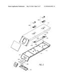 MODULAR CHARGING SYSTEM FOR GAME CONSOLES diagram and image