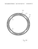 Rotor for a reluctance motor, in particular a synchronous reluctance     motor, method for producing such a rotor, and reluctance motor comprising     such a rotor diagram and image