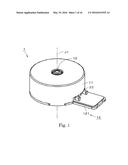 VIBRATION MOTOR diagram and image