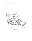 VIBRATION MOTOR diagram and image