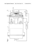 ON-VEHICLE ELECTRONIC DEVICE AND MOTOR-DRIVEN COMPRESSOR diagram and image