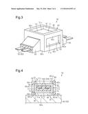 ON-VEHICLE ELECTRONIC DEVICE AND MOTOR-DRIVEN COMPRESSOR diagram and image