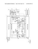 SWITCHING ELEMENT DRIVING POWER SUPPLY CIRCUIT diagram and image