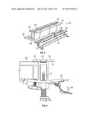 Roof Attachment Assembly for Solar Panels and Installation Method diagram and image