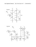 POWER MOSFETS WITH IMPROVED EFFICIENCY FOR MULTI-CHANNEL CLASS D AUDIO     AMPLIFIERS AND PACKAGING THEREFOR diagram and image