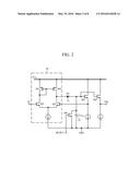 HIGH SPEED SIGNAL LEVEL DETECTOR AND BURST-MODE TRANS IMPEDANCE AMPLIFIER     USING THE SAME diagram and image