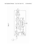 HIGH SPEED SIGNAL LEVEL DETECTOR AND BURST-MODE TRANS IMPEDANCE AMPLIFIER     USING THE SAME diagram and image