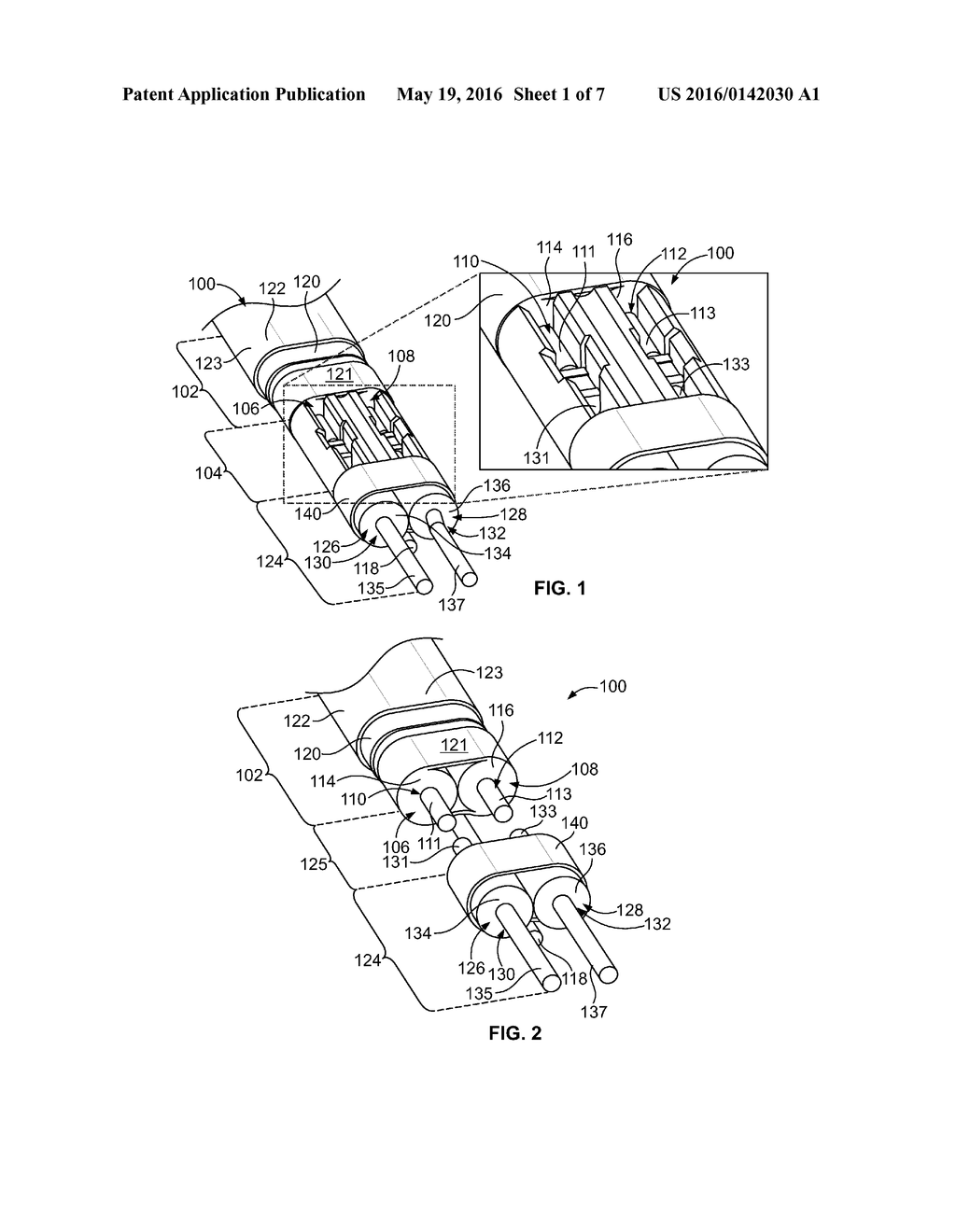 CABLE ASSEMBLY HAVING A SIGNAL-CONTROL COMPONENT - diagram, schematic, and image 02