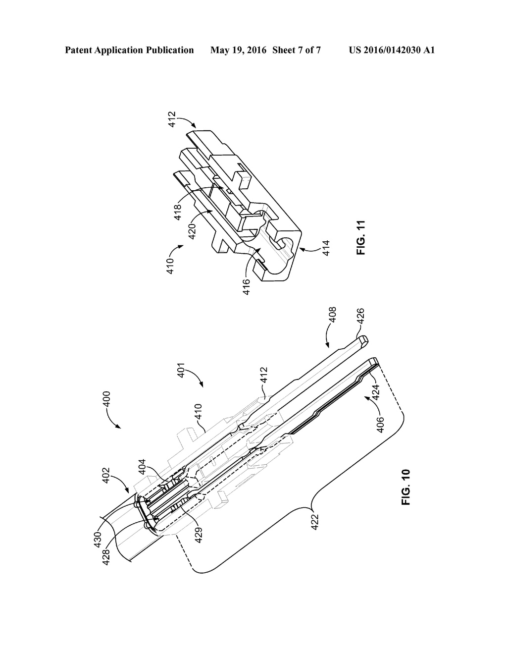 CABLE ASSEMBLY HAVING A SIGNAL-CONTROL COMPONENT - diagram, schematic, and image 08