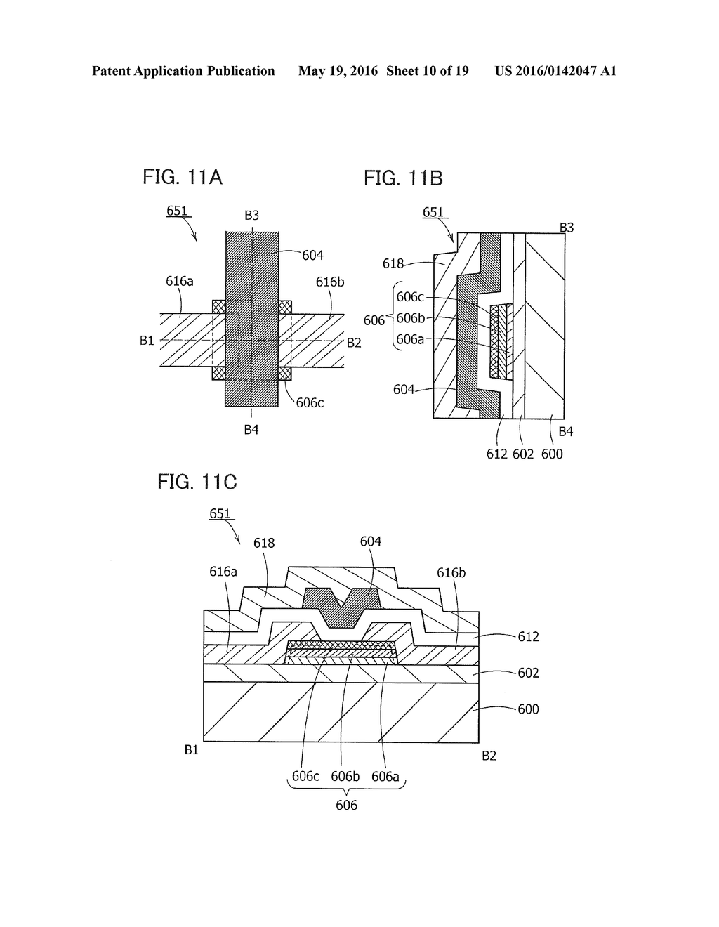 SEMICONDUCTOR DEVICE - diagram, schematic, and image 11