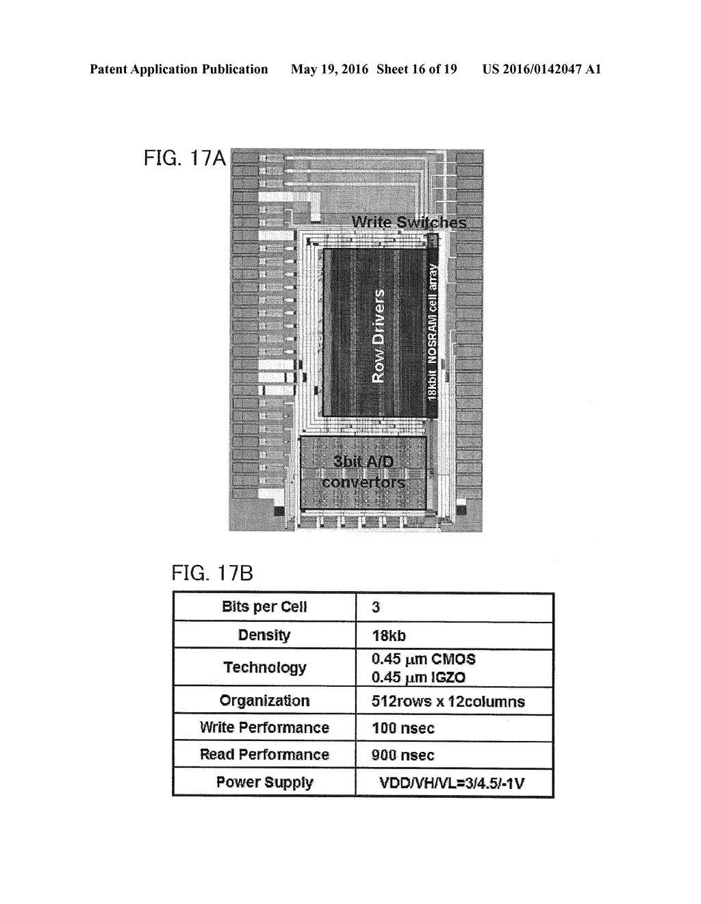 SEMICONDUCTOR DEVICE - diagram, schematic, and image 17