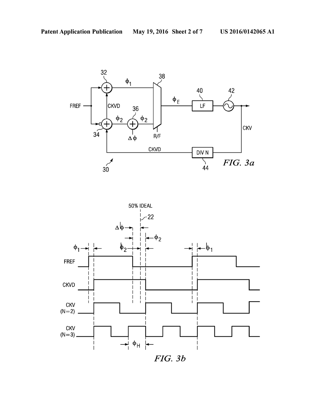 DIGITAL PHASE LOCKED LOOP - diagram, schematic, and image 03