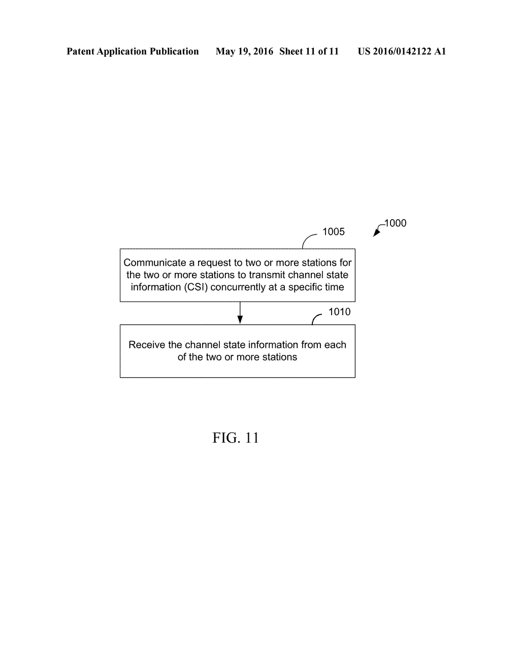 METHODS AND APPARATUS FOR CHANNEL STATE INFORMATION FEEDBACK - diagram, schematic, and image 12