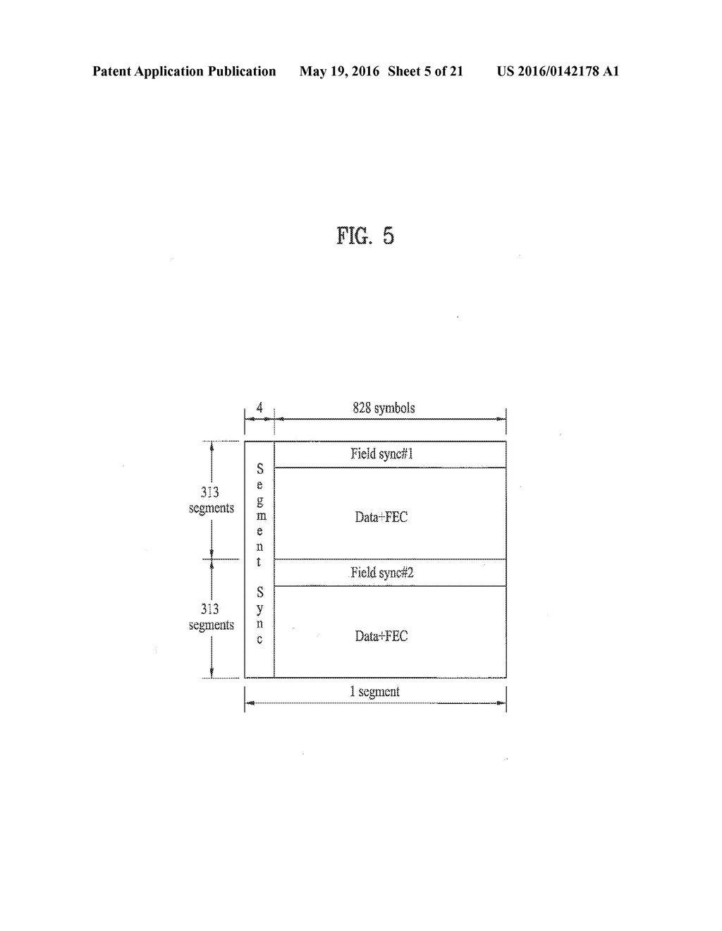 DIGITAL BROADCASTING SYSTEM AND METHOD OF PROCESSING DATA IN DIGITAL     BROADCASTING SYSTEM - diagram, schematic, and image 06