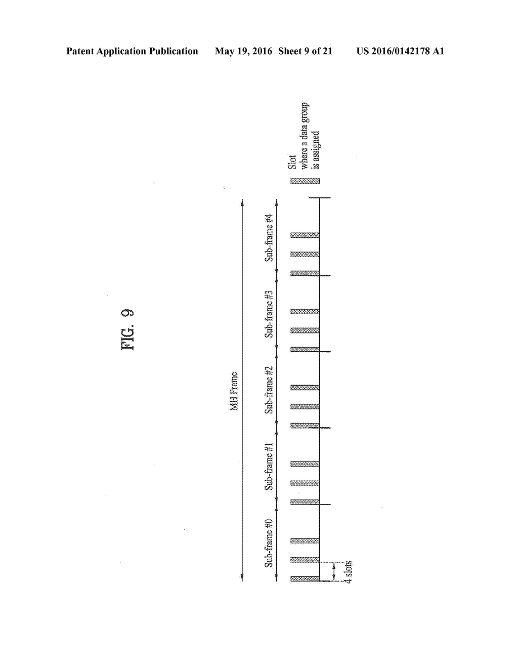 DIGITAL BROADCASTING SYSTEM AND METHOD OF PROCESSING DATA IN DIGITAL     BROADCASTING SYSTEM - diagram, schematic, and image 10