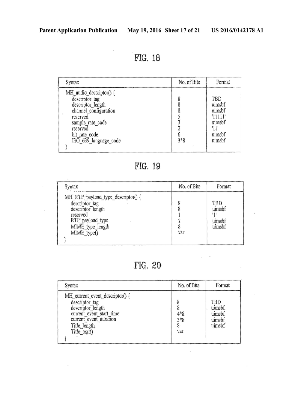 DIGITAL BROADCASTING SYSTEM AND METHOD OF PROCESSING DATA IN DIGITAL     BROADCASTING SYSTEM - diagram, schematic, and image 18