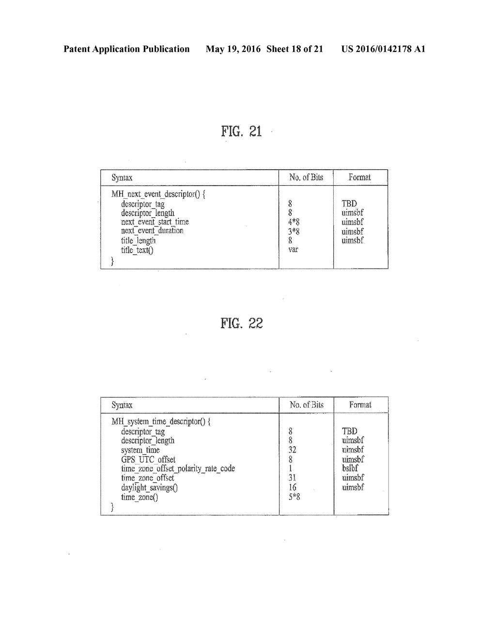 DIGITAL BROADCASTING SYSTEM AND METHOD OF PROCESSING DATA IN DIGITAL     BROADCASTING SYSTEM - diagram, schematic, and image 19