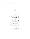 METHOD AND APPARATUS FOR PROVIDING SERVICE IN USER EQUIPMENT OF MOBILE     COMMUNICATION SYSTEM diagram and image