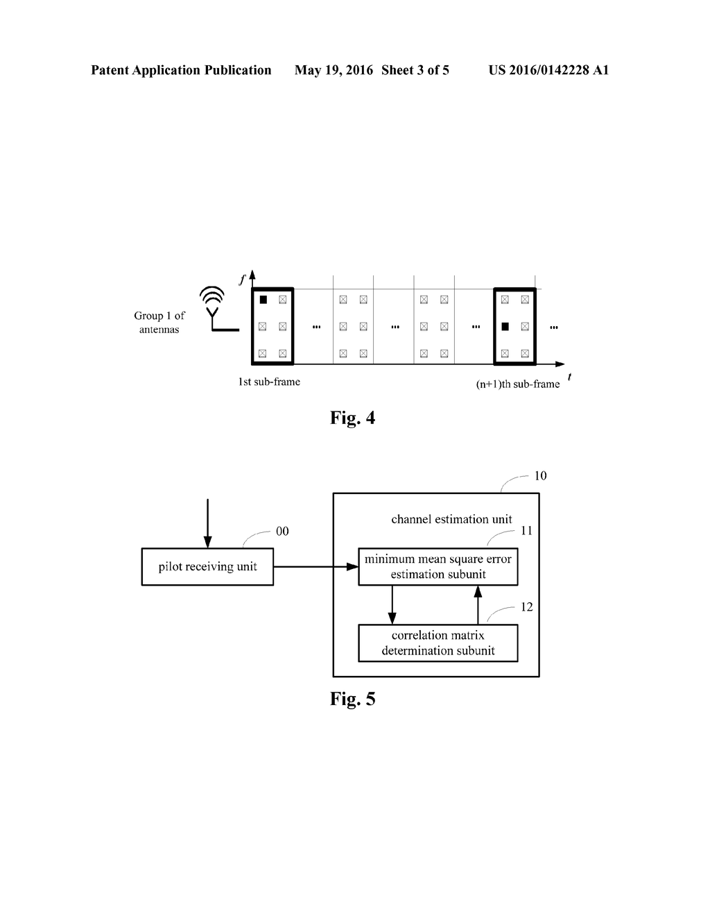 CHANNEL MEASUREMENT METHOD FOR LARGE-SCALE ANTENNAS, AND USER TERMINAL - diagram, schematic, and image 04