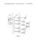 COMMUNICATION SYSTEM, MANAGMENT SERVER, AND MONITORING APPARATUS diagram and image