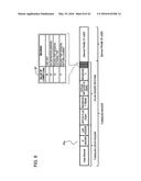 ROUTE INFORMATION PROVISION PROGRAM, ROUTE INFORMATION PROVISION METHOD     AND INFORMATION PROCESSING SYSTEM diagram and image