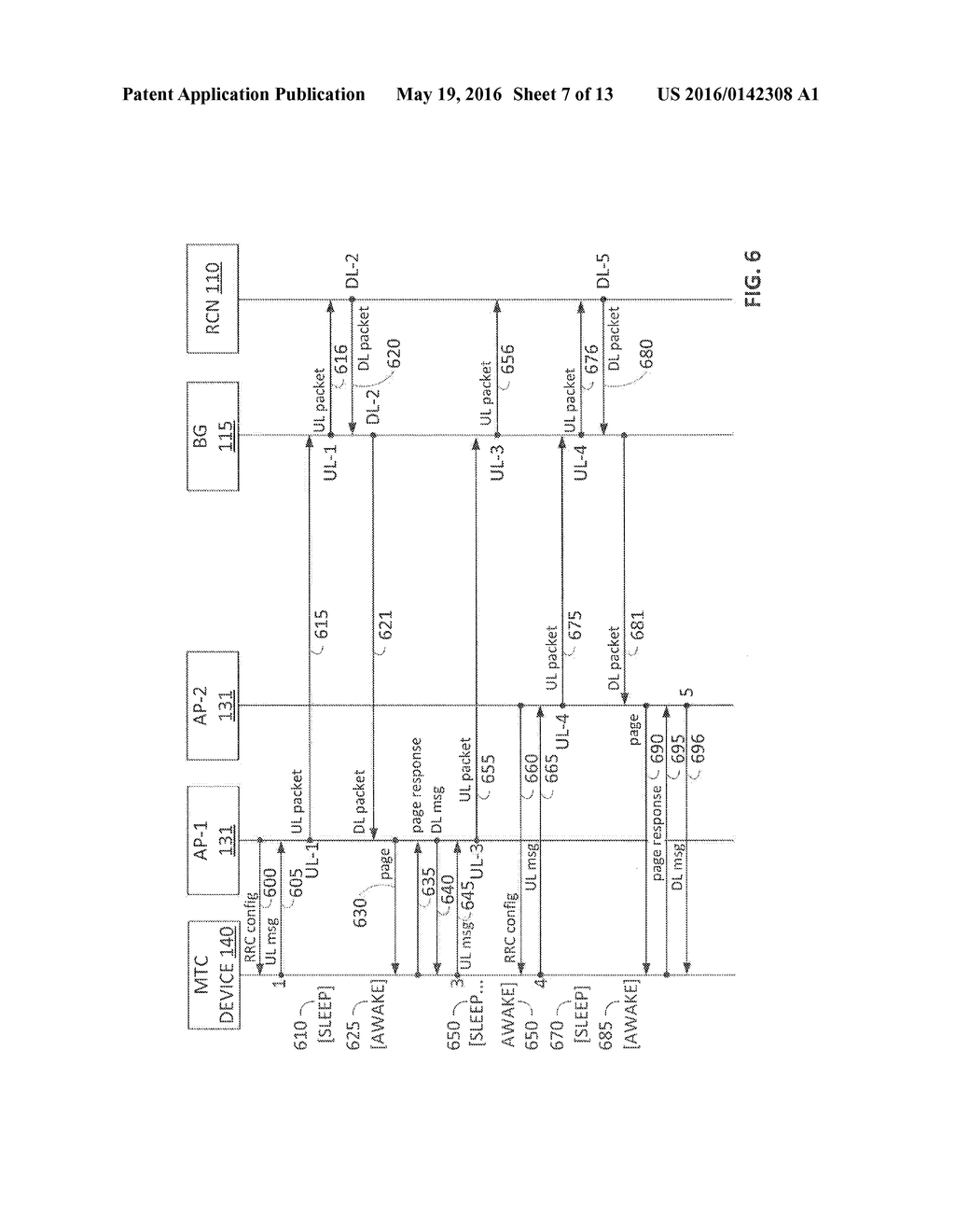 CONVEYING DEVICE-DEPENDENT CONTEXT IN A NETWORK ADDRESS - diagram, schematic, and image 08