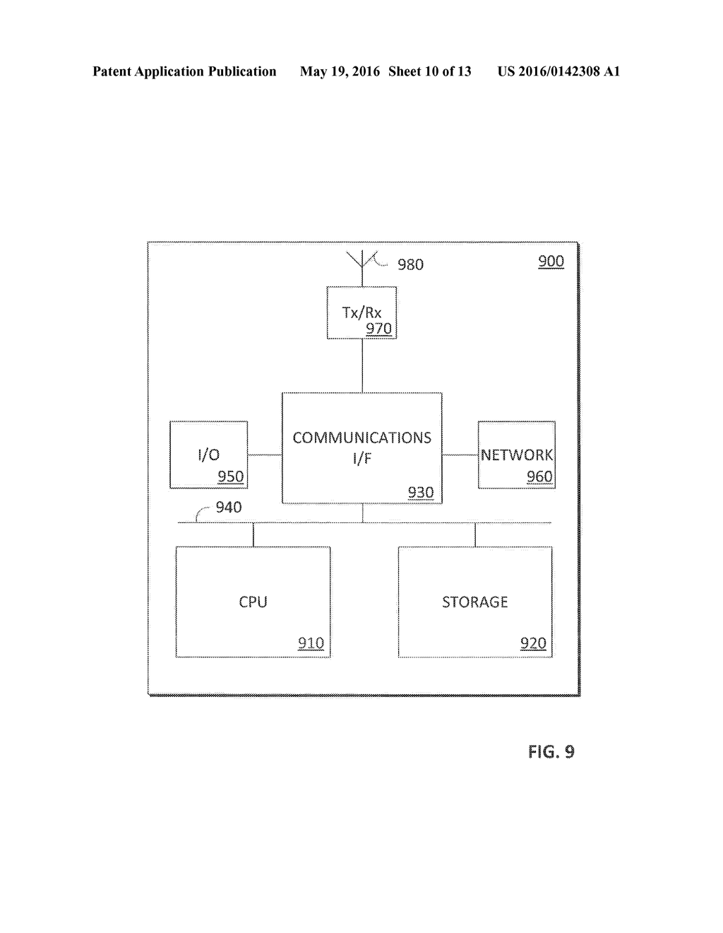 CONVEYING DEVICE-DEPENDENT CONTEXT IN A NETWORK ADDRESS - diagram, schematic, and image 11