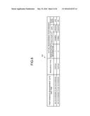 STORAGE MANAGEMENT DEVICE, STORAGE MANAGEMENT METHOD, AND     COMPUTER-READABLE RECORDING MEDIUM diagram and image