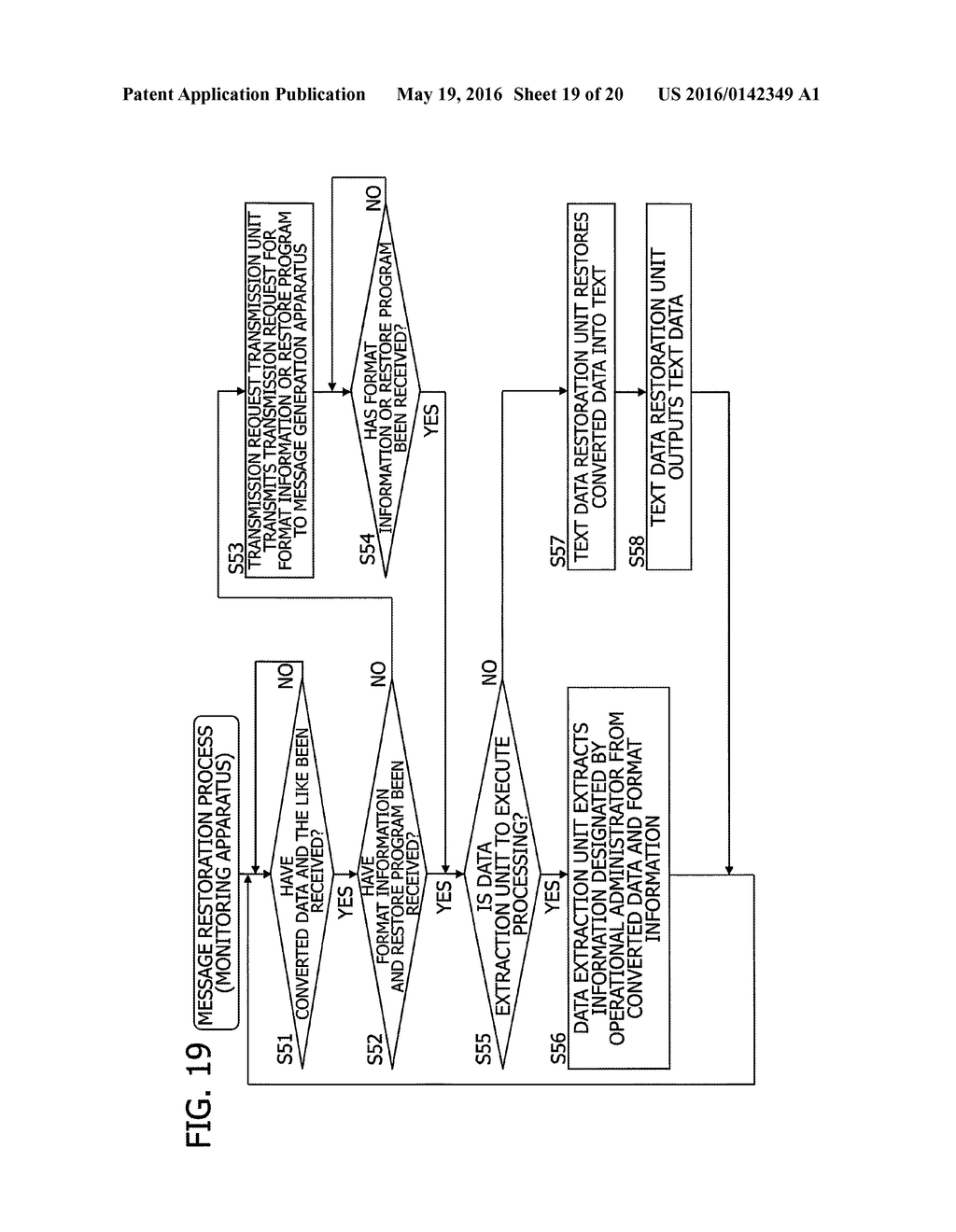 MESSAGE GENERATION PROGRAM, MESSAGE GENERATION APPARATUS, AND MESSAGE     GENERATION METHOD - diagram, schematic, and image 20