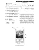 IMAGE WITH AUDIO CONVERSATION SYSTEM AND METHOD UTILIZING SOCIAL MEDIA     COMMUNICATIONS diagram and image