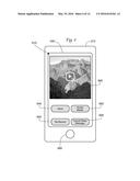 IMAGE WITH AUDIO CONVERSATION SYSTEM AND METHOD UTILIZING SOCIAL MEDIA     COMMUNICATIONS diagram and image