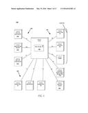 Systems, Methods, and Media for a Cloud Based Social Media Network diagram and image