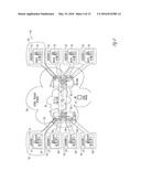 TUNNEL INTERFACE FOR SECURING TRAFFIC OVER A NETWORK diagram and image