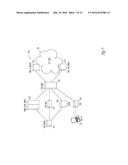 TUNNEL INTERFACE FOR SECURING TRAFFIC OVER A NETWORK diagram and image