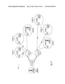 TUNNEL INTERFACE FOR SECURING TRAFFIC OVER A NETWORK diagram and image