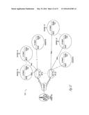 TUNNEL INTERFACE FOR SECURING TRAFFIC OVER A NETWORK diagram and image