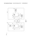 TUNNEL INTERFACE FOR SECURING TRAFFIC OVER A NETWORK diagram and image