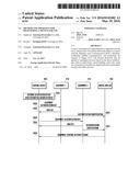 METHOD AND APPARATUS FOR REGISTERING A DEVICE FOR USE diagram and image