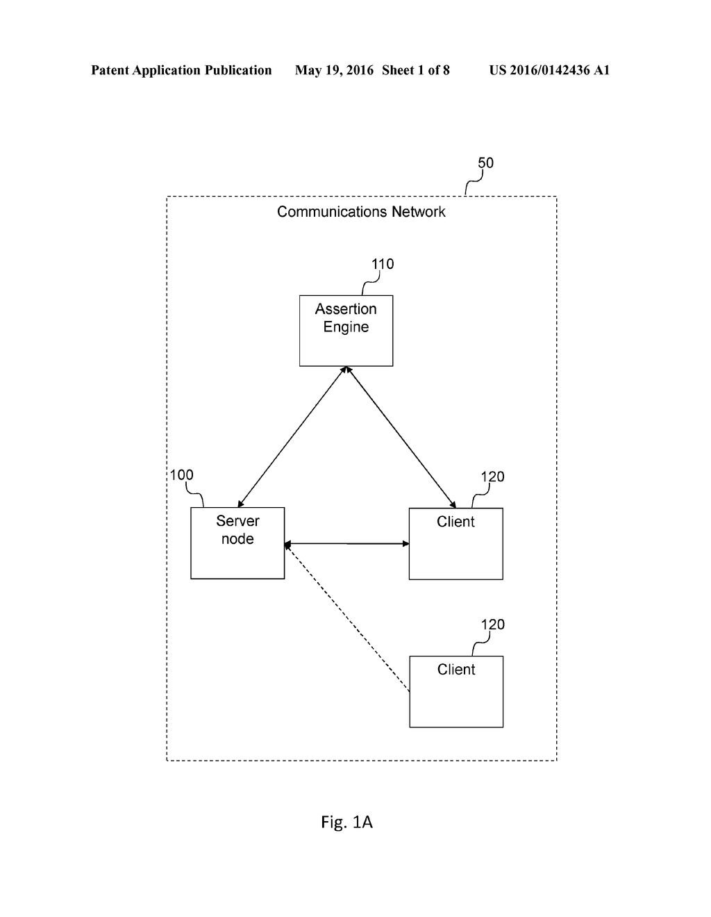 METHODS, NODES AND COMPUTER PROGRAMS FOR REDUCTION OF UNDESIRED ENERGY     CONSUMPTION OF A SERVER NODE - diagram, schematic, and image 02