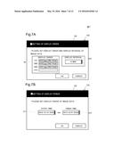 IMAGE FORMING APPARATUS AND COMPUTER-READABLE NON-TRANSITORY RECORDING     MEDIUM WITH IMAGE FORMING APPARATUS CONTROL PROGRAM RECORDED THEREON diagram and image