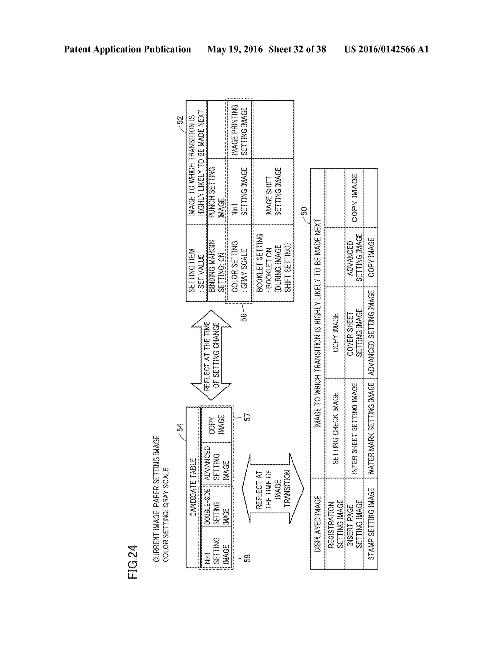 IMAGE FORMING APPARATUS, METHOD FOR CONTROLLING THE SAME, AND     NON-TRANSITORY COMPUTER-READABLE DATA RECORDING MEDIUM HAVING CONTROL     PROGRAM STORED THEREON - diagram, schematic, and image 33