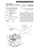 ELECTRONIC ARRAPATUS AND USER AUTHENTICATION METHOD THEREFOR diagram and image