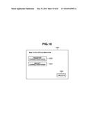 IMAGE PROCESSING APPARATUS, IMAGE PROCESSING METHOD, AND PROGRAM diagram and image