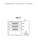 IMAGE PROCESSING APPARATUS, IMAGE PROCESSING METHOD, AND PROGRAM diagram and image